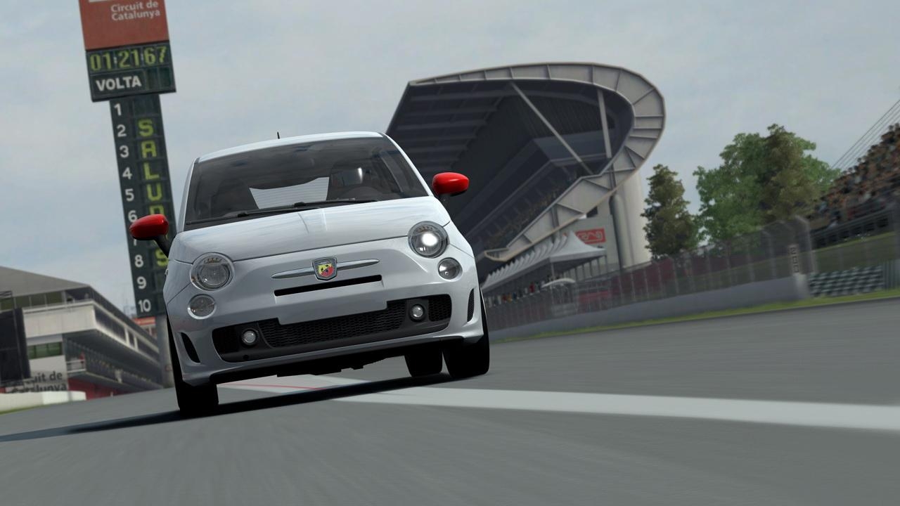 Скриншот из игры Forza Motorsport 3 под номером 22