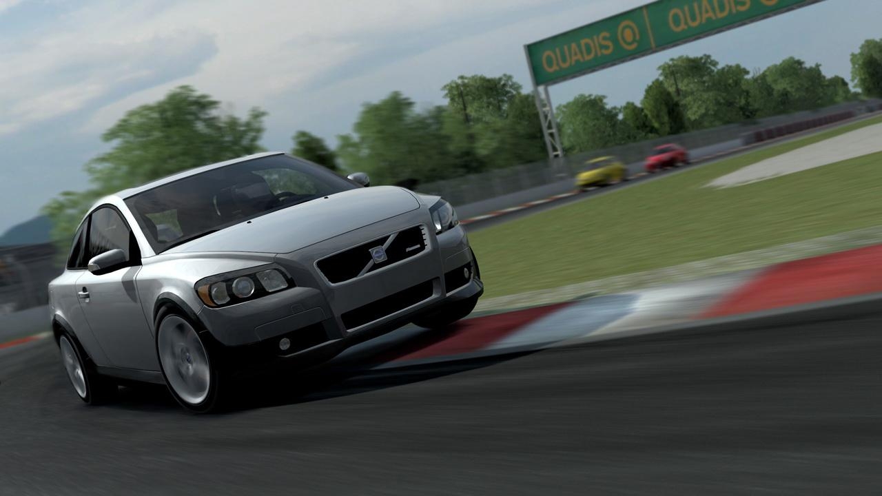 Скриншот из игры Forza Motorsport 3 под номером 25