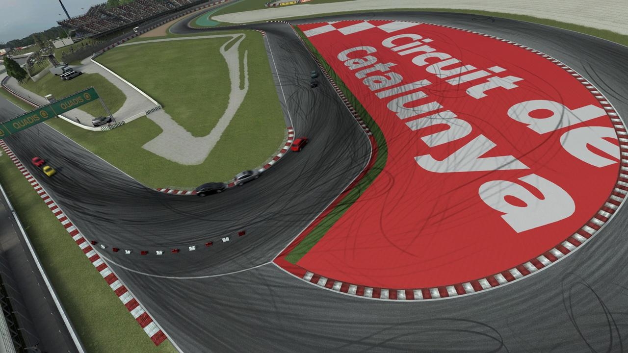 Скриншот из игры Forza Motorsport 3 под номером 26