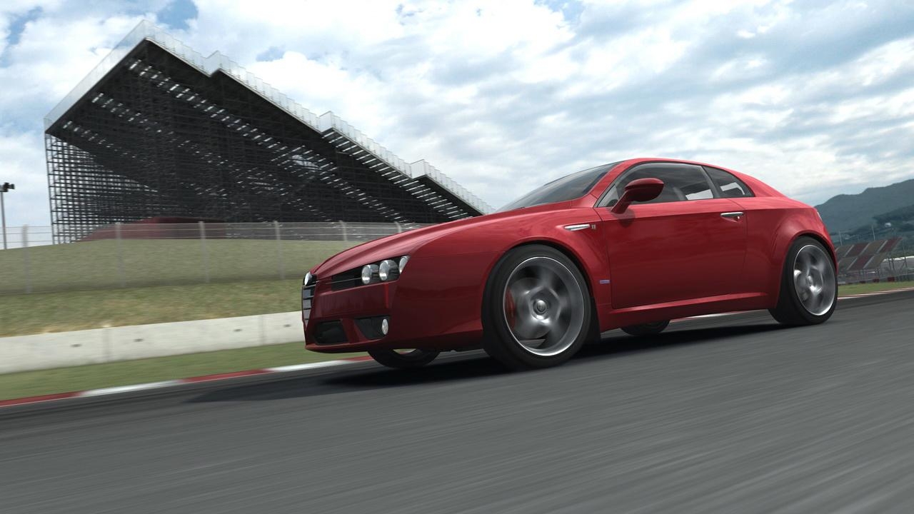 Скриншот из игры Forza Motorsport 3 под номером 30