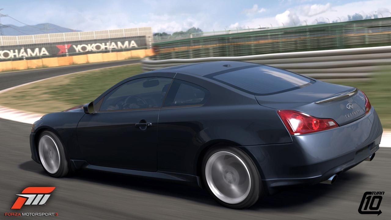 Скриншот из игры Forza Motorsport 3 под номером 31