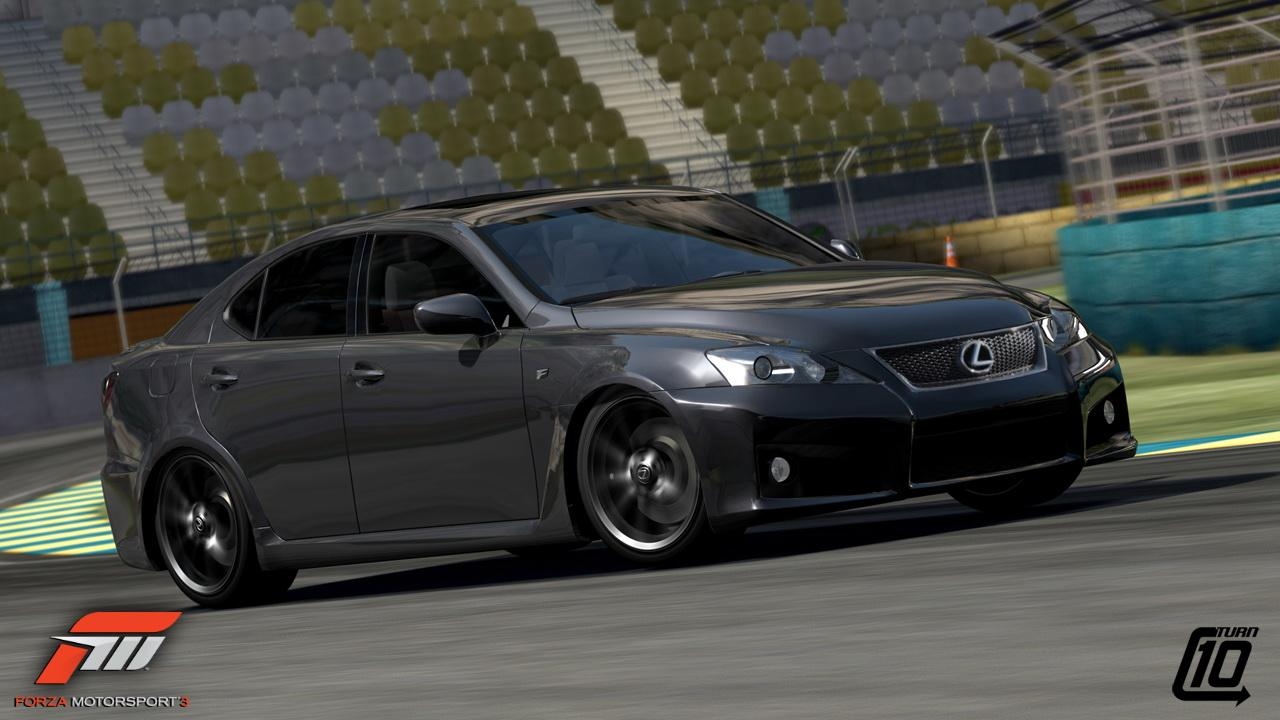 Скриншот из игры Forza Motorsport 3 под номером 32