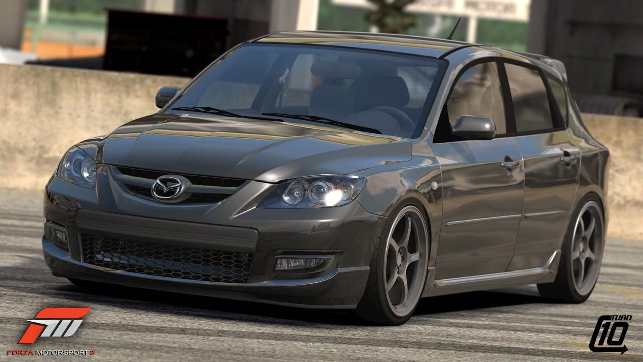Скриншот из игры Forza Motorsport 3 под номером 33