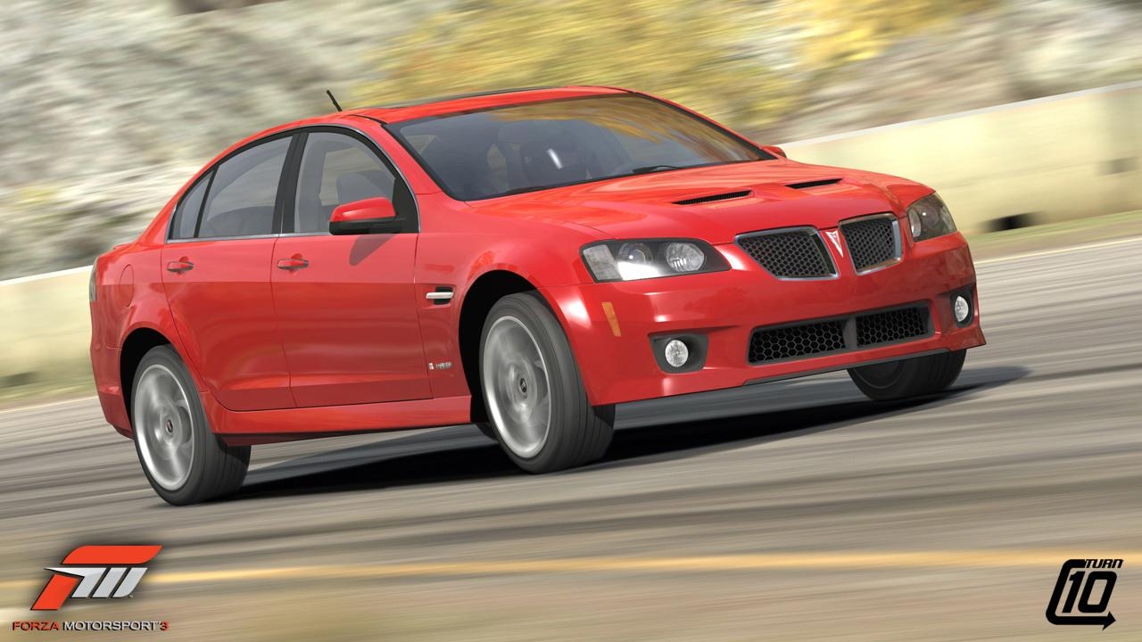 Скриншот из игры Forza Motorsport 3 под номером 4