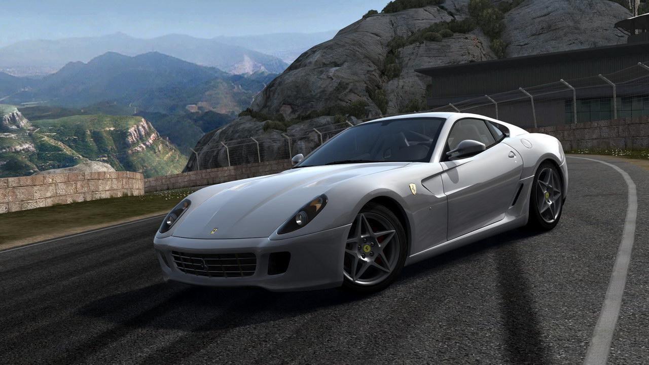 Скриншот из игры Forza Motorsport 3 под номером 45