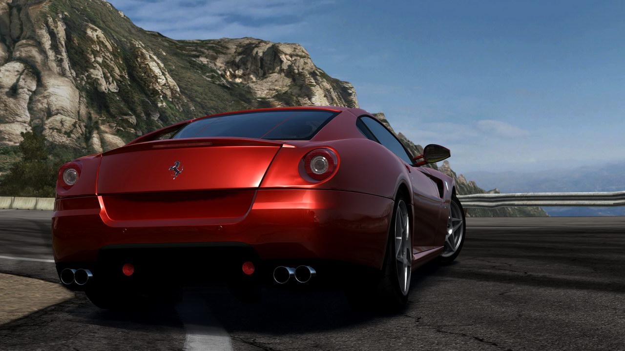 Скриншот из игры Forza Motorsport 3 под номером 47