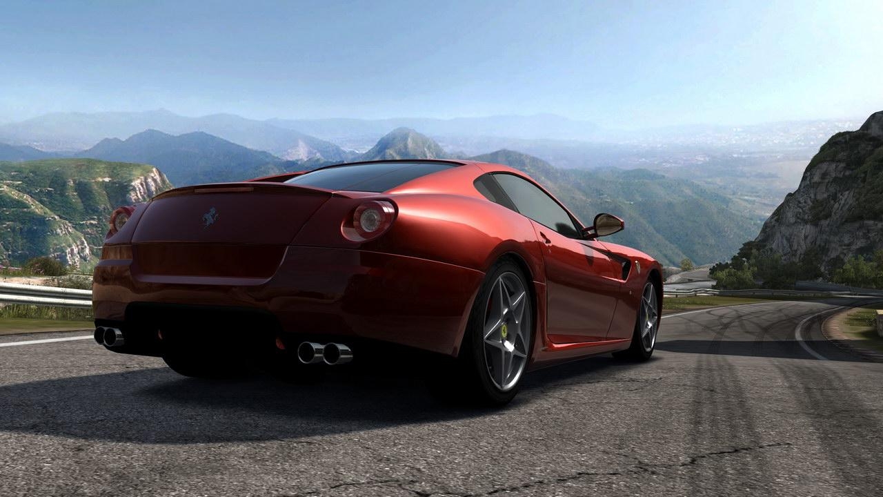 Скриншот из игры Forza Motorsport 3 под номером 48