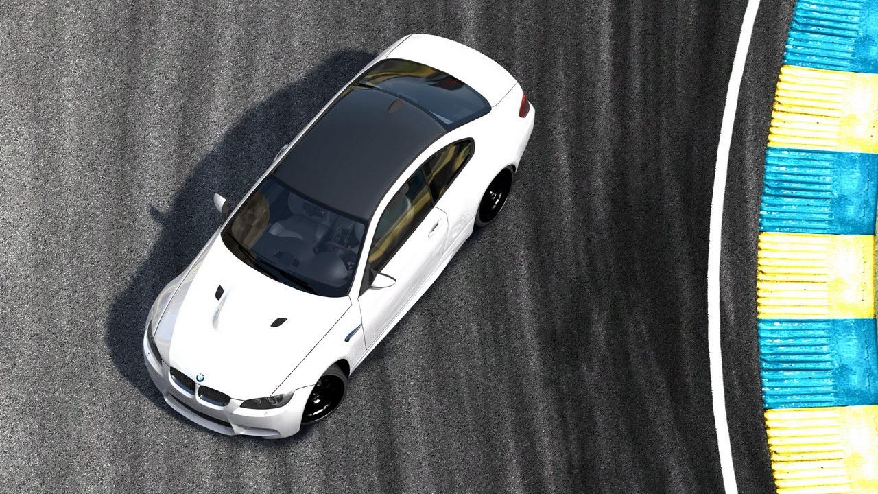 Скриншот из игры Forza Motorsport 3 под номером 49