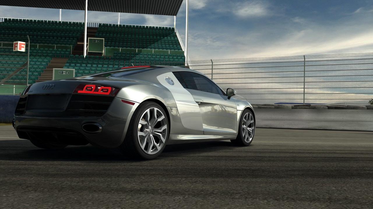 Скриншот из игры Forza Motorsport 3 под номером 50