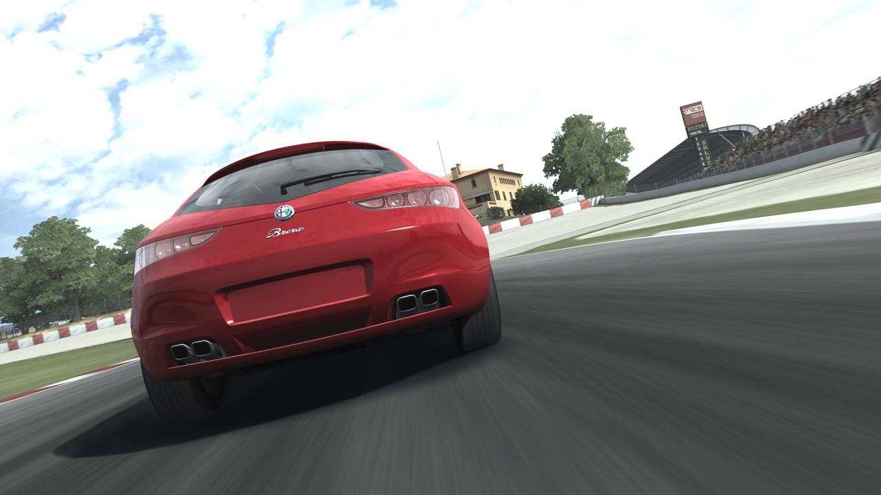Скриншот из игры Forza Motorsport 3 под номером 51