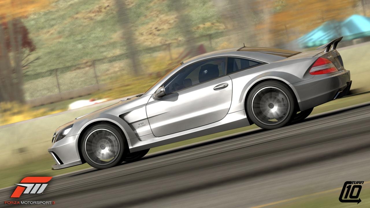 Скриншот из игры Forza Motorsport 3 под номером 6