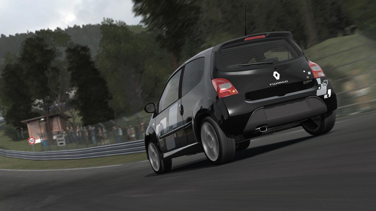 Скриншот из игры Forza Motorsport 3 под номером 63