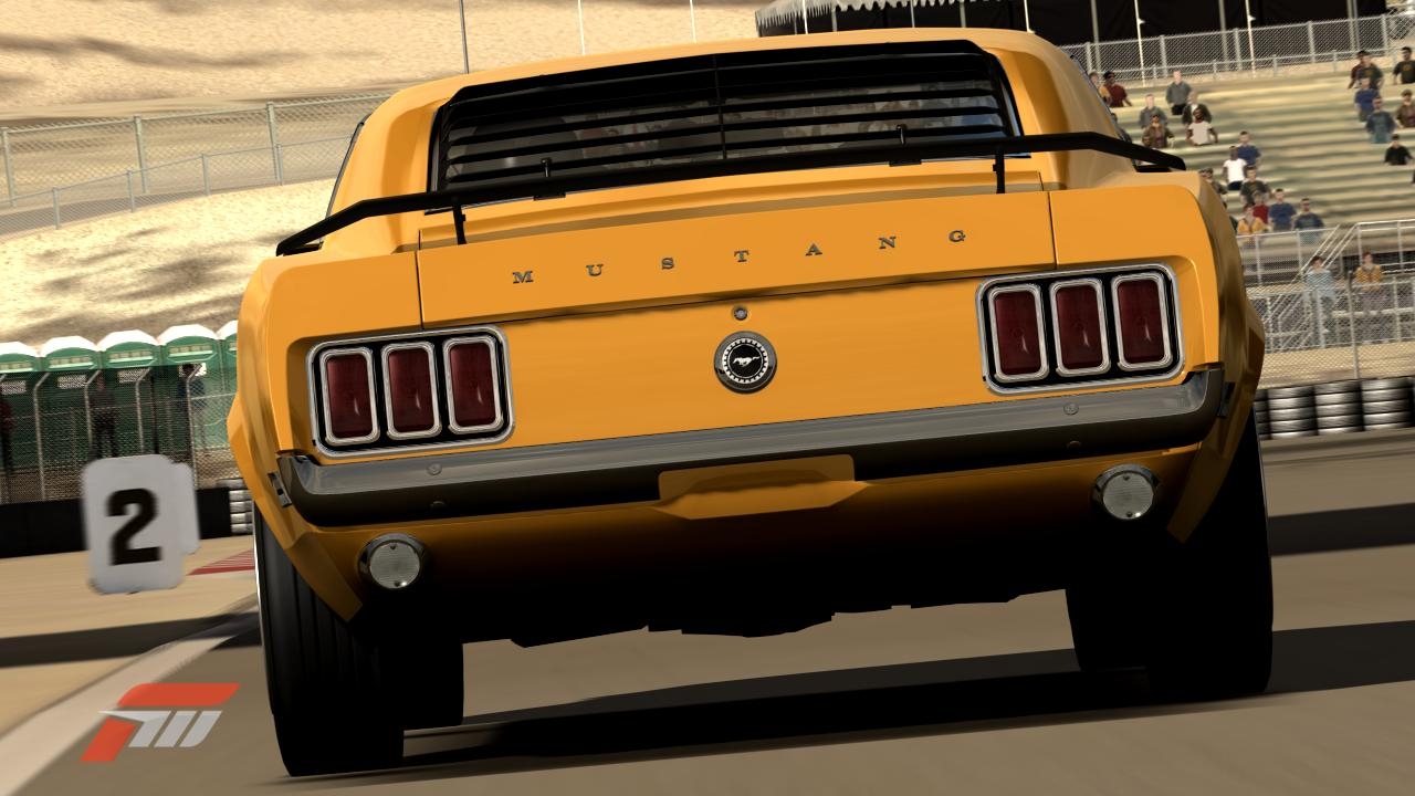 Скриншот из игры Forza Motorsport 3 под номером 74