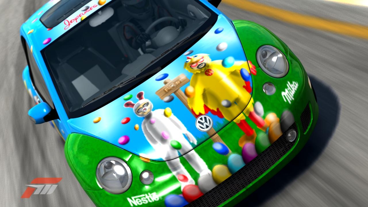 Скриншот из игры Forza Motorsport 3 под номером 84