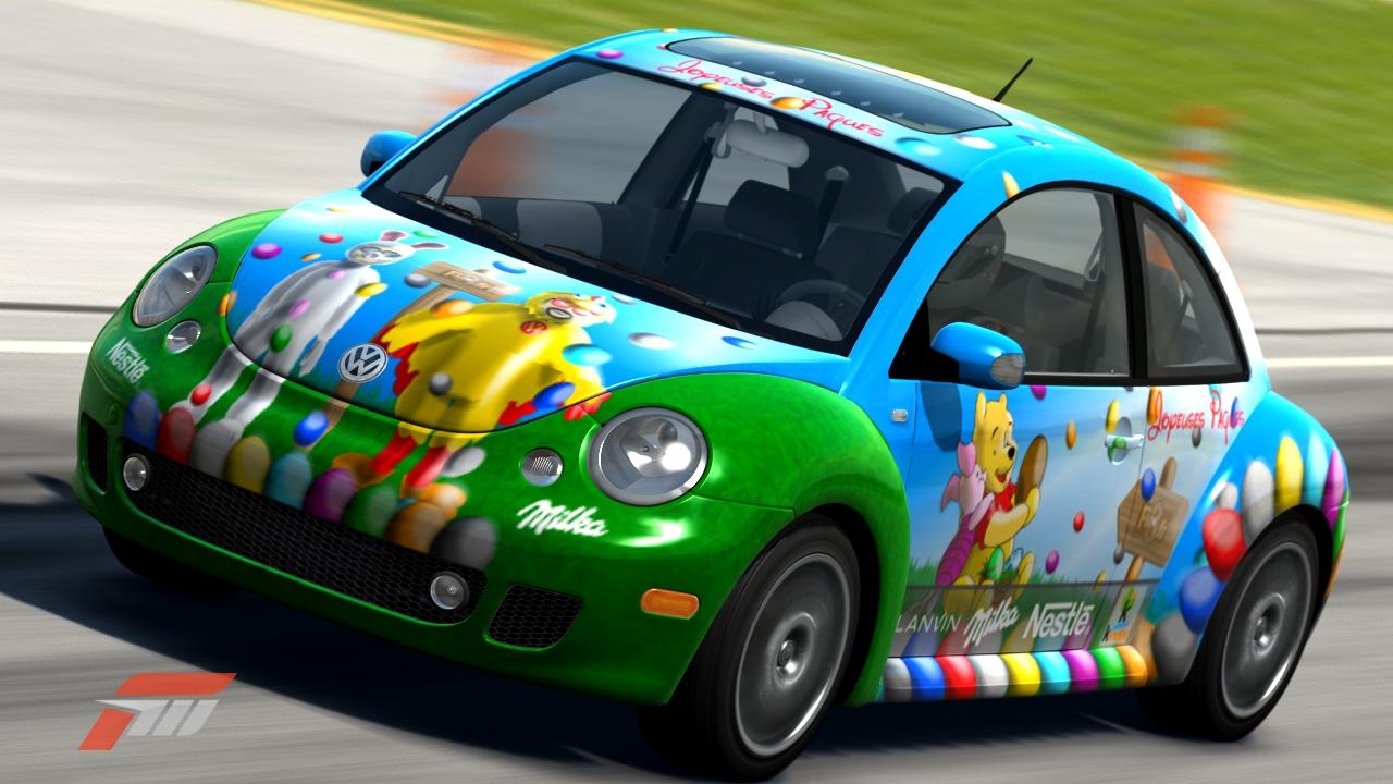 Скриншот из игры Forza Motorsport 3 под номером 85