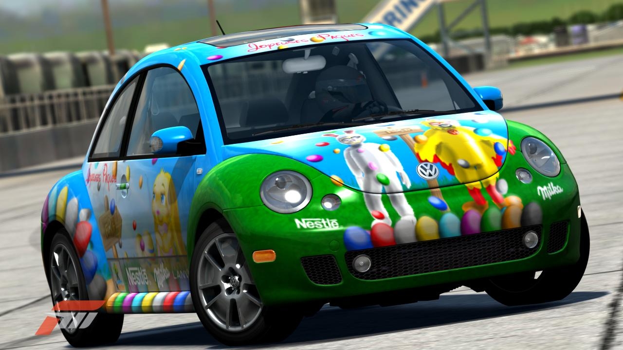 Скриншот из игры Forza Motorsport 3 под номером 87