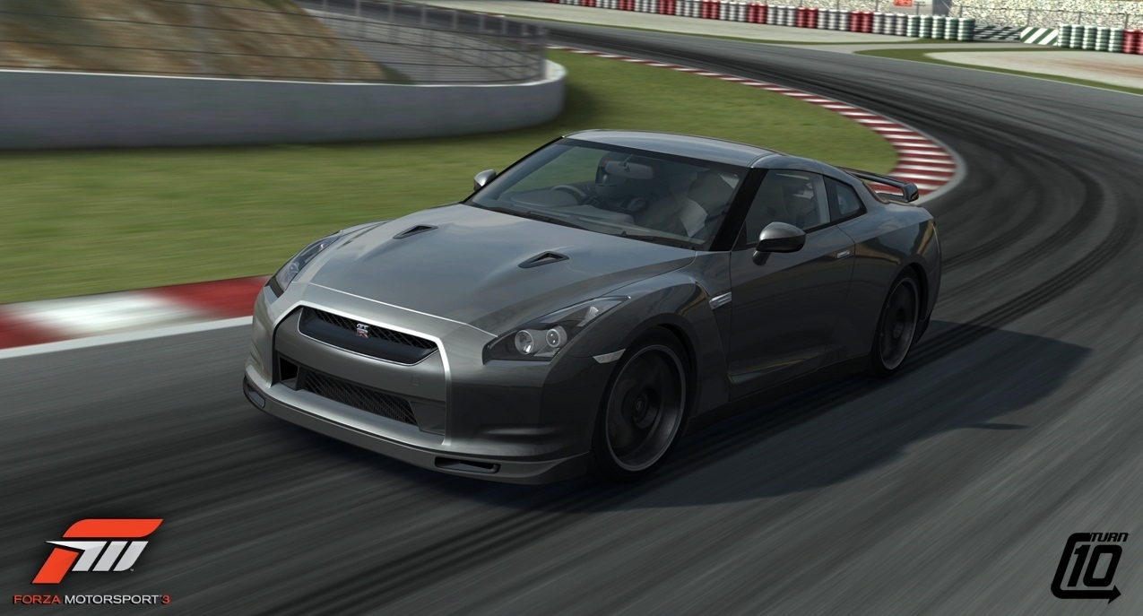 Скриншот из игры Forza Motorsport 3 под номером 88