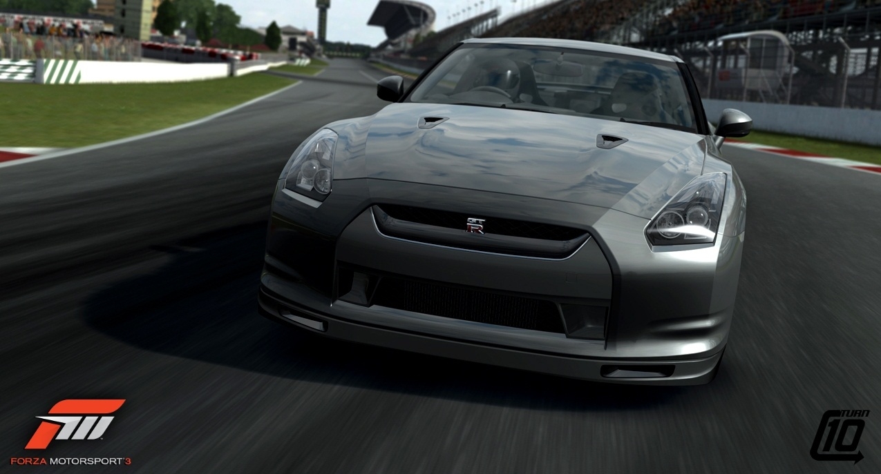 Скриншот из игры Forza Motorsport 3 под номером 89