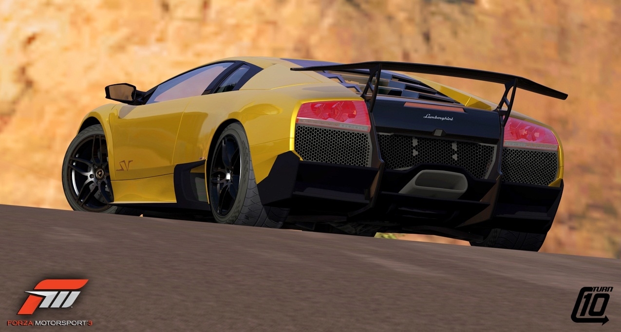 Скриншот из игры Forza Motorsport 3 под номером 95
