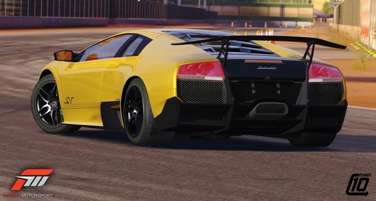 Скриншот из игры Forza Motorsport 3 под номером 96