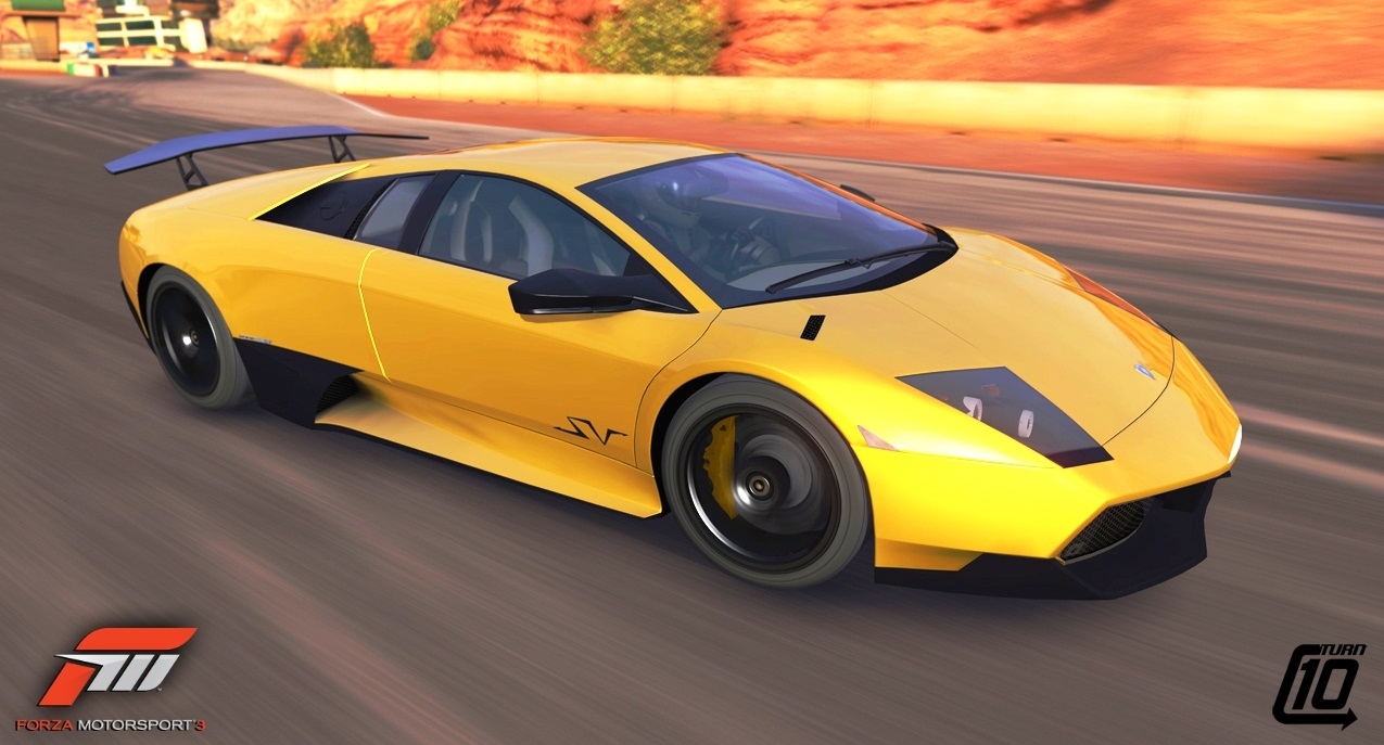 Скриншот из игры Forza Motorsport 3 под номером 97