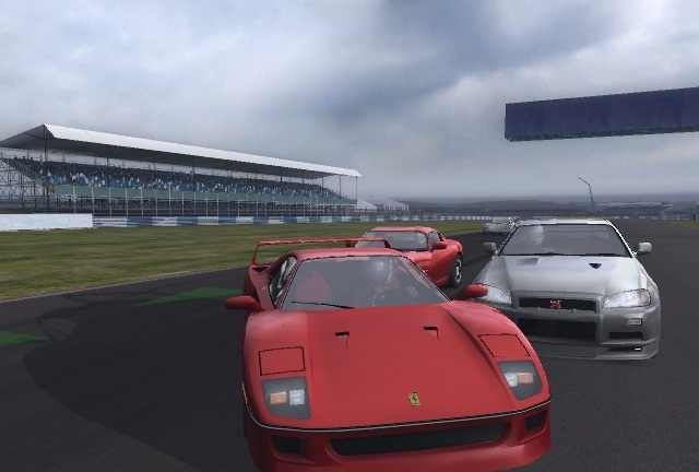 Скриншот из игры Forza Motorsport под номером 10