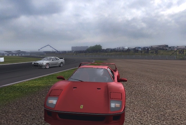 Скриншот из игры Forza Motorsport под номером 11