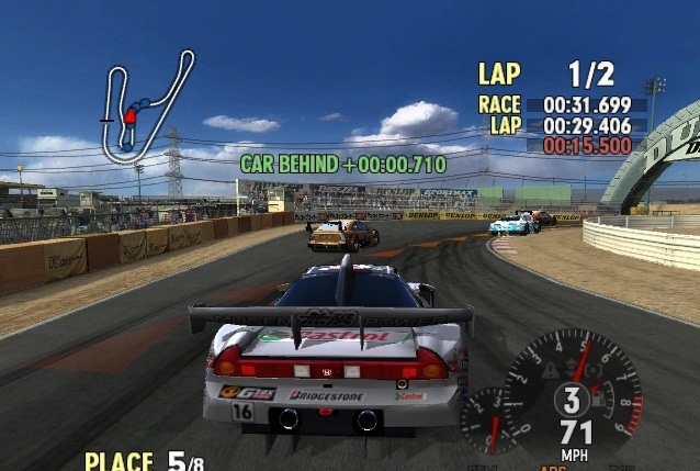 Скриншот из игры Forza Motorsport под номером 19