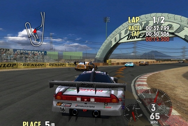 Скриншот из игры Forza Motorsport под номером 20