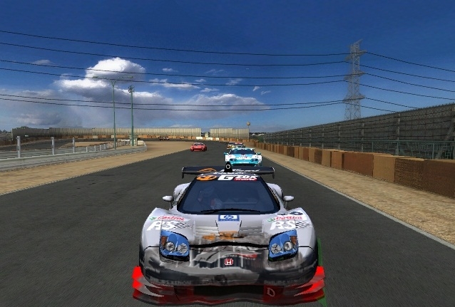 Скриншот из игры Forza Motorsport под номером 21