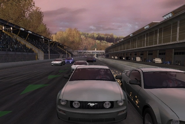 Скриншот из игры Forza Motorsport под номером 3