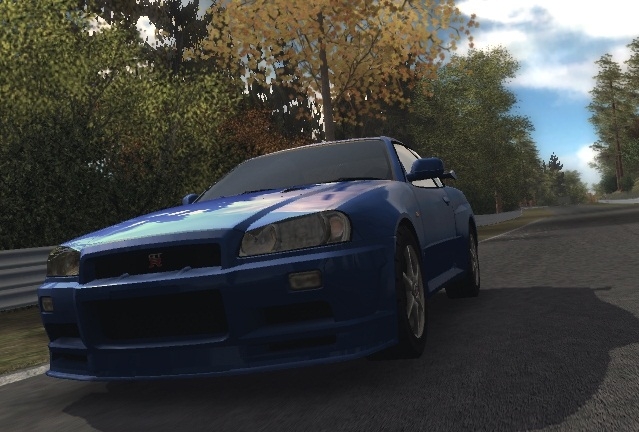 Скриншот из игры Forza Motorsport под номером 32