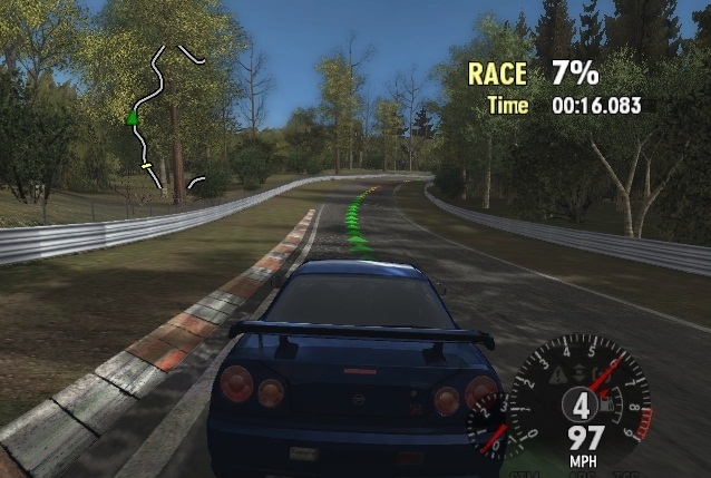Скриншот из игры Forza Motorsport под номером 33