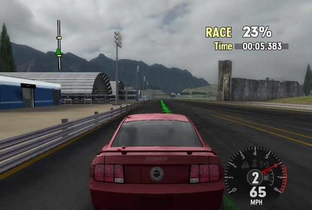 Скриншот из игры Forza Motorsport под номером 38