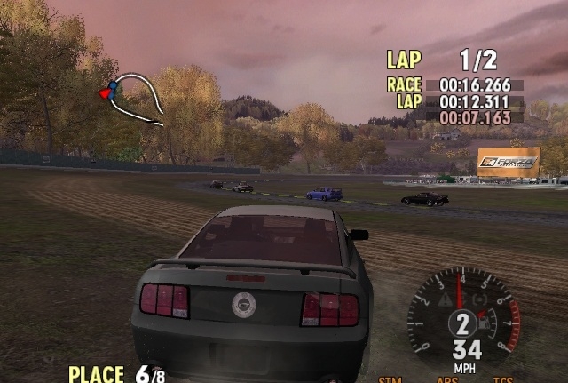 Скриншот из игры Forza Motorsport под номером 4