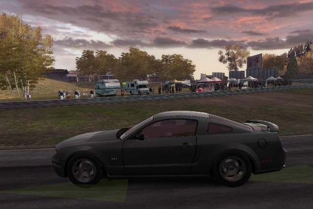 Скриншот из игры Forza Motorsport под номером 5