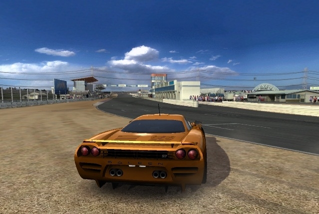 Скриншот из игры Forza Motorsport под номером 67