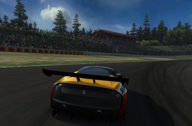 Скриншот из игры Forza Motorsport под номером 72