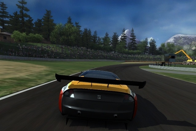 Скриншот из игры Forza Motorsport под номером 73