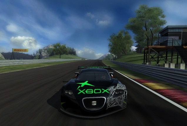 Скриншот из игры Forza Motorsport под номером 75
