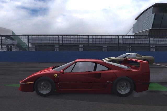 Скриншот из игры Forza Motorsport под номером 9