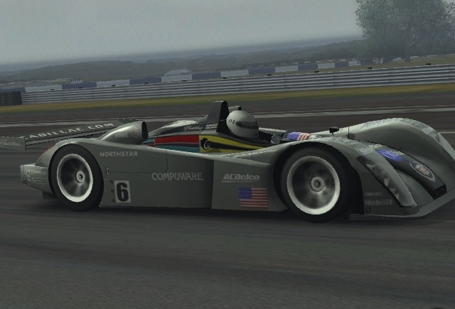 Скриншот из игры Forza Motorsport под номером 96