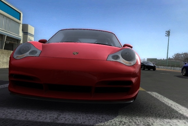 Скриншот из игры Forza Motorsport под номером 97