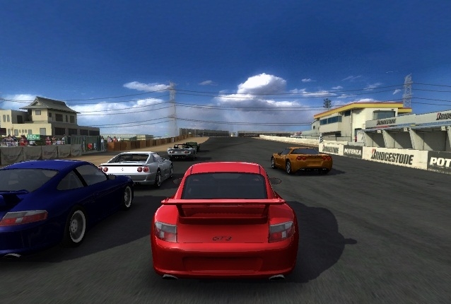 Скриншот из игры Forza Motorsport под номером 98