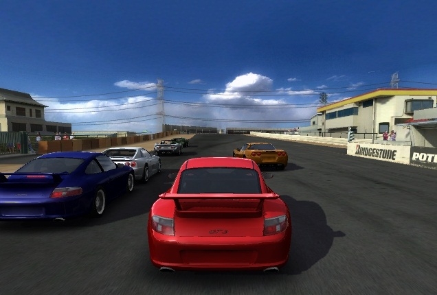 Скриншот из игры Forza Motorsport под номером 99