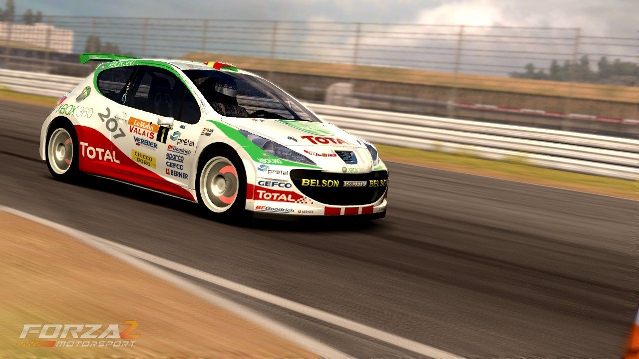 Скриншот из игры Forza Motorsport 2 под номером 1