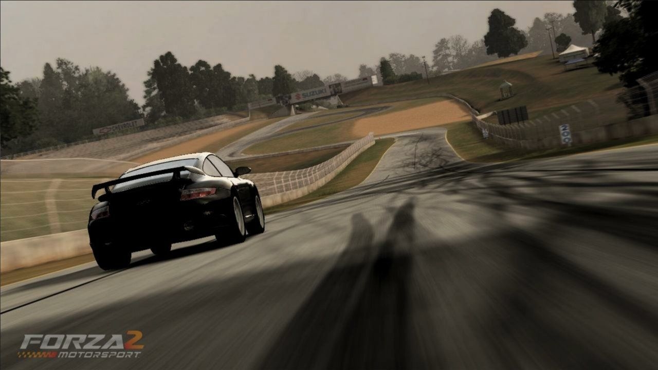 Скриншот из игры Forza Motorsport 2 под номером 2