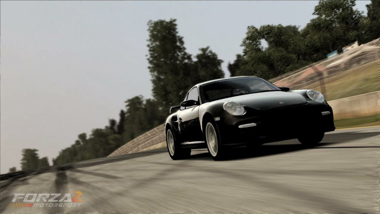 Скриншот из игры Forza Motorsport 2 под номером 3