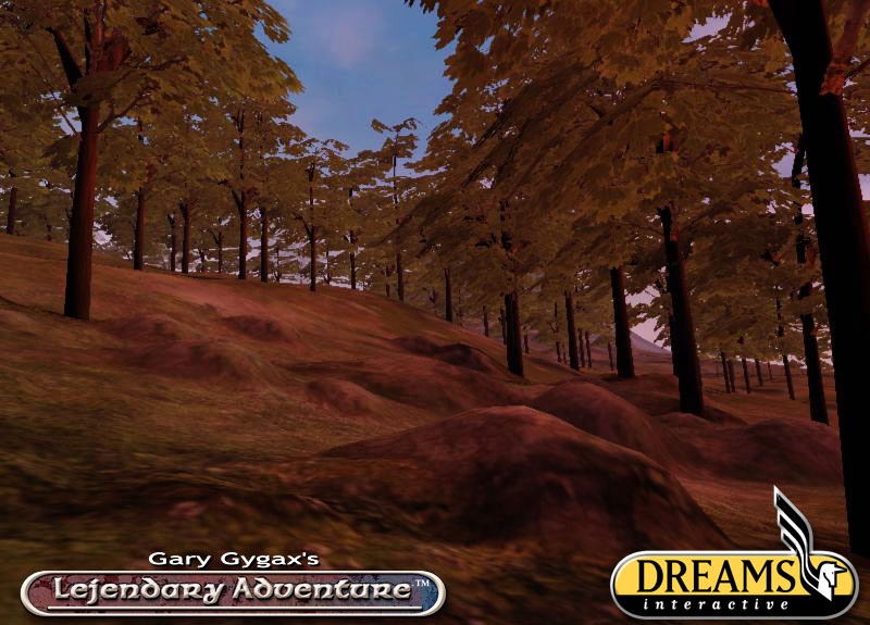 Скриншот из игры Lejendary Adventure Online под номером 1
