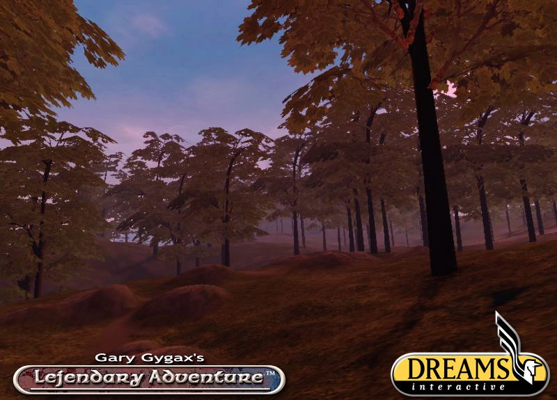 Скриншот из игры Lejendary Adventure Online под номером 3